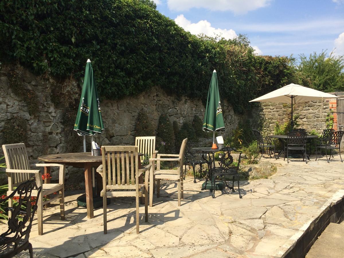 Apartament The Grove Arms Shaftesbury Zewnętrze zdjęcie