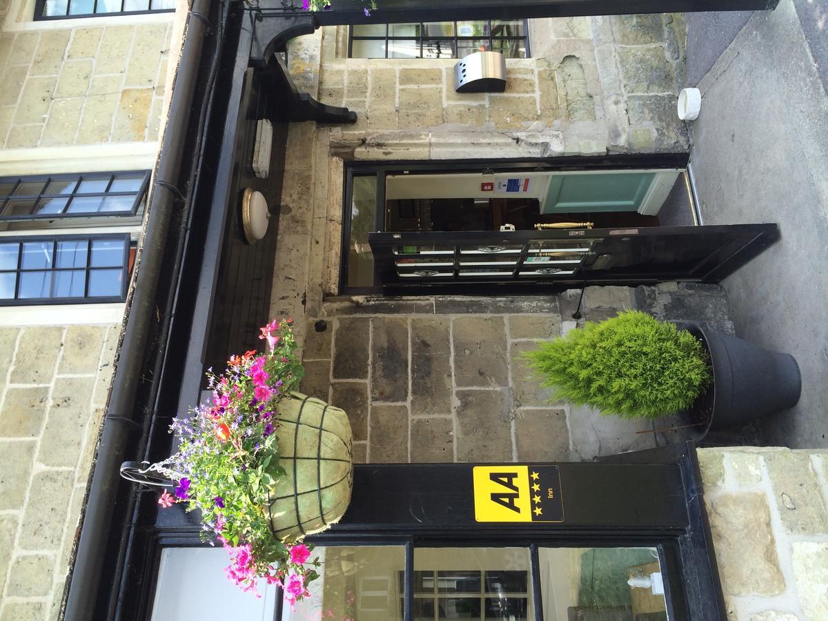 Apartament The Grove Arms Shaftesbury Zewnętrze zdjęcie