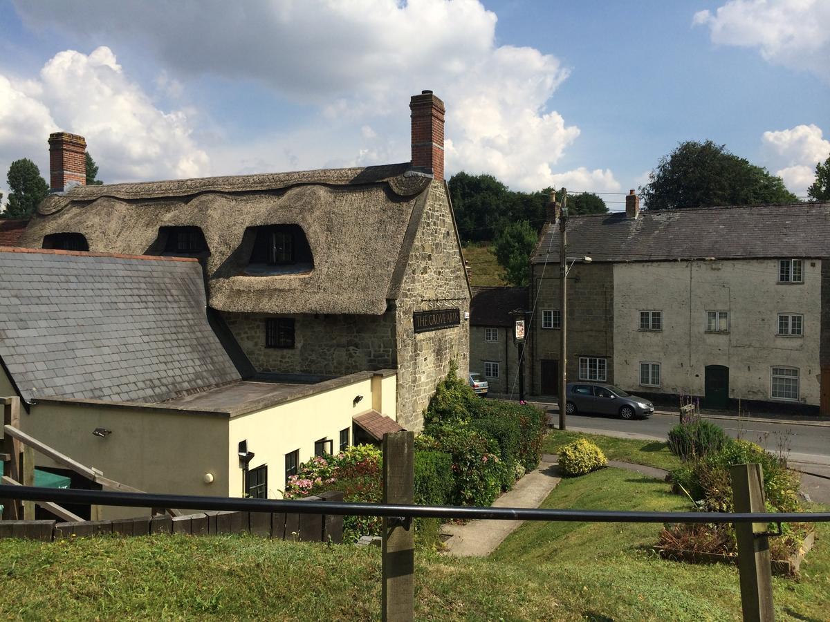 Apartament The Grove Arms Shaftesbury Zewnętrze zdjęcie
