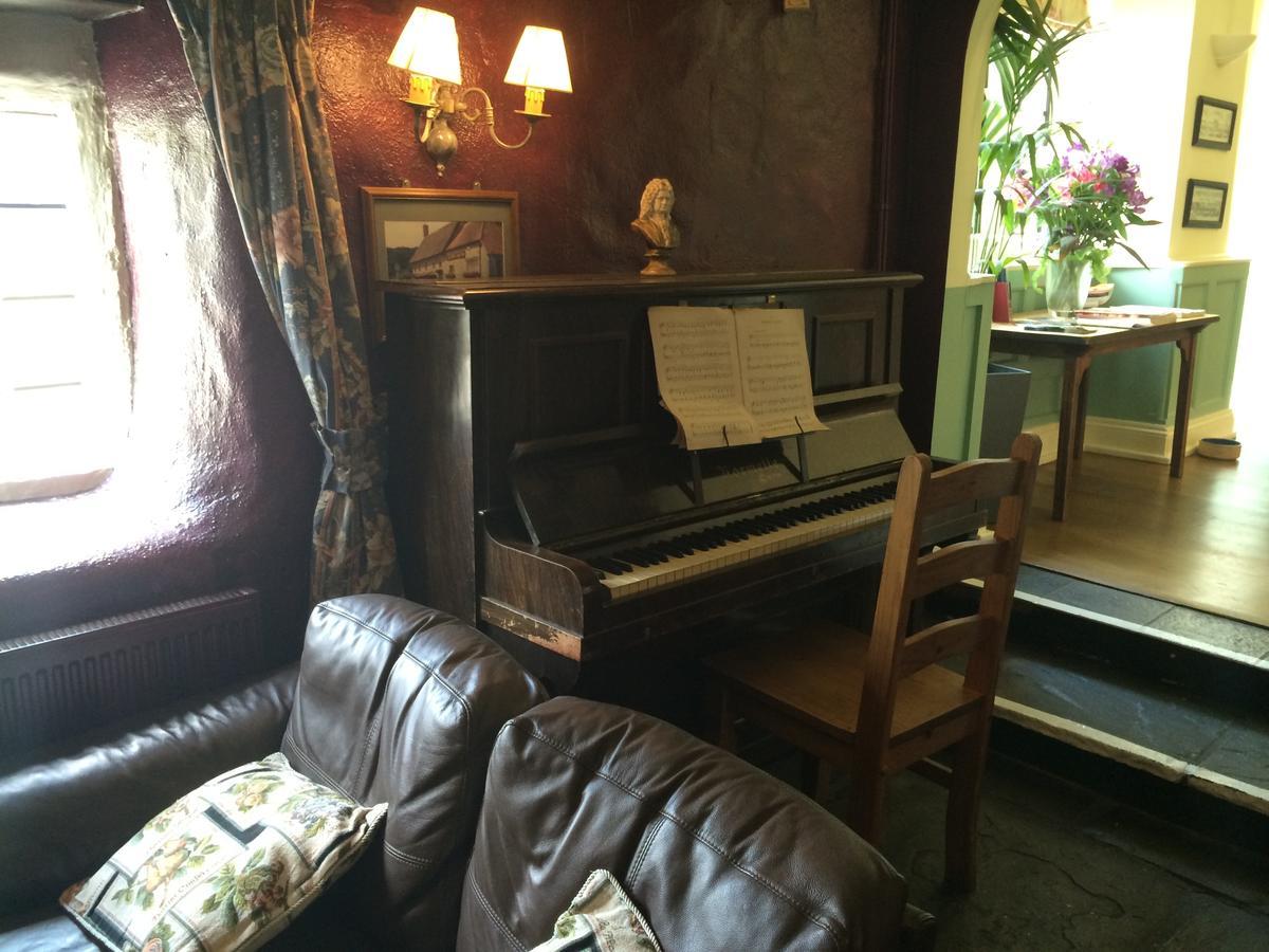 Apartament The Grove Arms Shaftesbury Zewnętrze zdjęcie