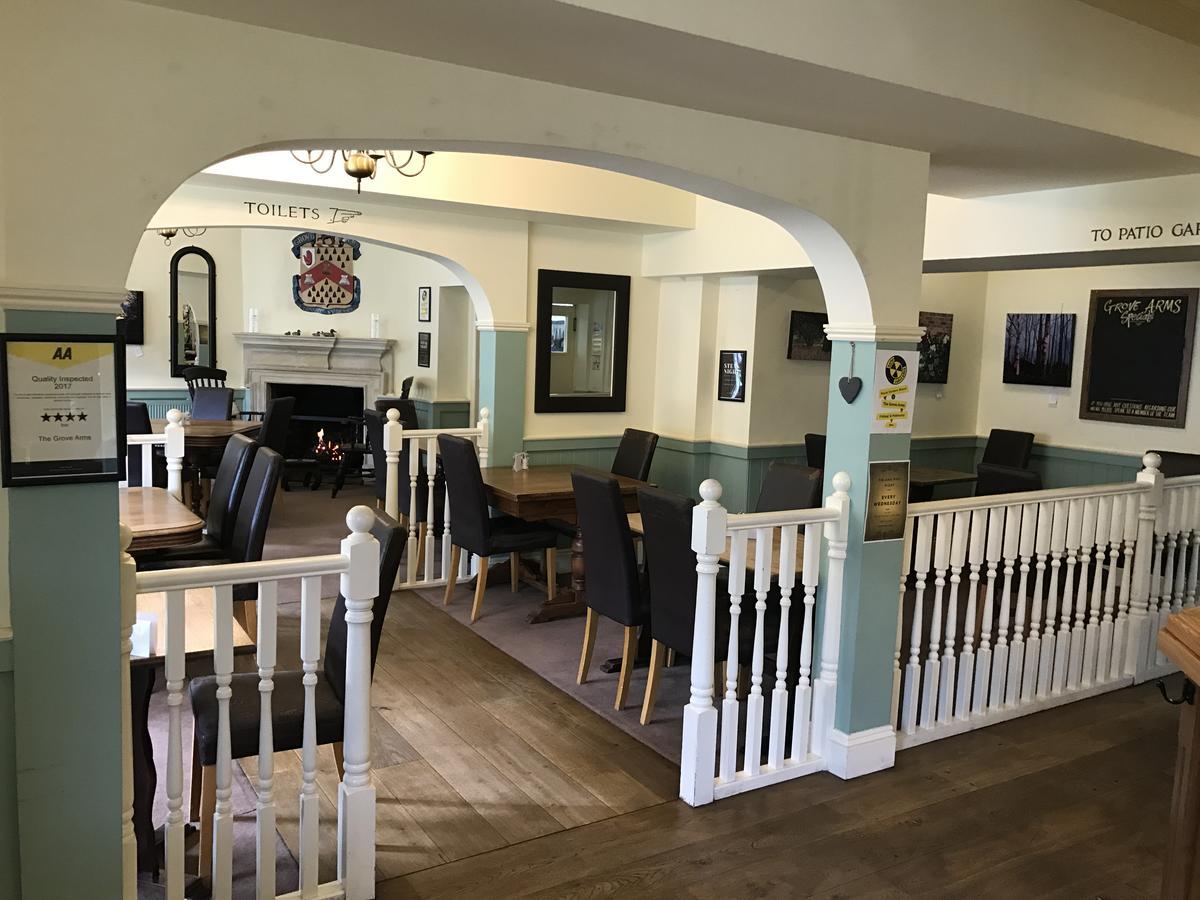 Apartament The Grove Arms Shaftesbury Zewnętrze zdjęcie